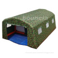 Folding Outdoor Airtight Military Tent Ten60 With Air Structure